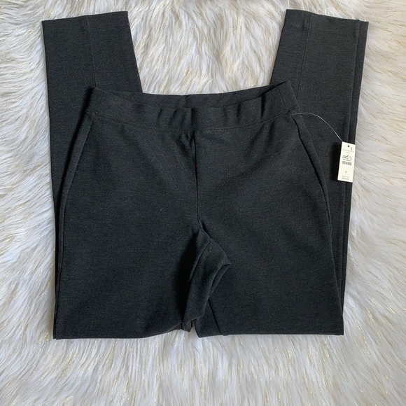 Talbots grey pants trousers size S - Picture 1 of 9